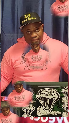 DJ BLACK PYTHON 🇧🇧 🎧 🇨🇦