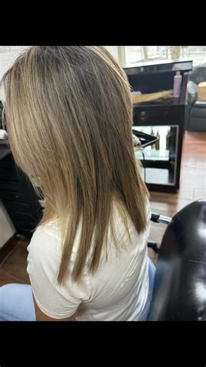 Diseño de color y extensiones | Nueva imagen salon Contry