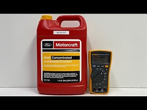 Crown Victoria - Ford TSB 06-21-19 Coolant Electrolysis