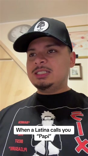 Cuando una Latina te llama Papi: ¡un momento mágico!