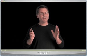 iPhone Update 1.1.1 demo video walks through new features