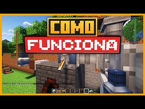 🟨 CÓMO FUNCIONA el FLUID PUMP el MOD de IMMERSIVE ENGINEERING en MINECRAFT