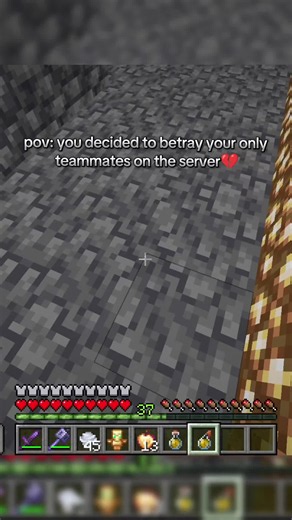 he had no chance😭 #minecraftmemes #minecraft #minecraftsmp #pvp #minecraftserver