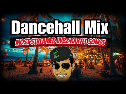 📀Vybz Kartel Mix - RAW - Most Streamed Songs 🔥💥 | Dancehall Mix 2026 | Dj Brainboy