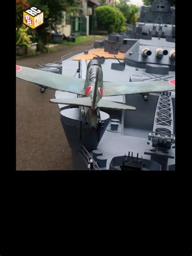 26K views · 9.4K reactions | Scout Plane Catapult Launch test : needed 9 times until it get right #rcplane #rcboat #battleship full build video https://youtu.be/AKTmUnlExFU | Julius Perdana | Facebook