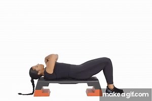 STEP - Abdominal Supra   Infra on Make a GIF