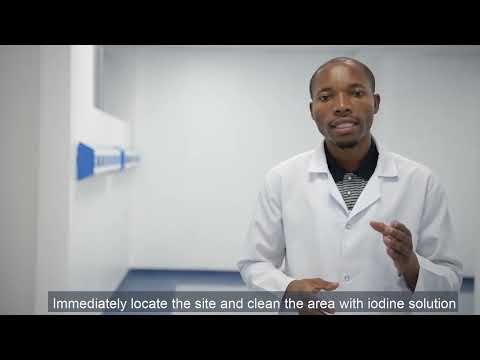 Needle Decompression