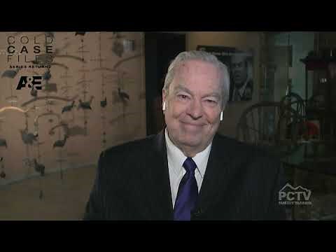 Bill Kurtis & Cold Case Files