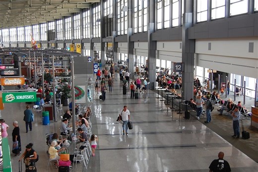 Spring Break Crush, Not TSA, Behind Austin Airport Security Meltdown