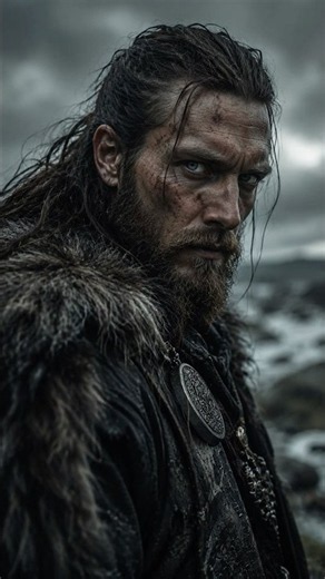 🔥 The Viking Who Never Surrendered ⚔️ | part 2 #Vikings #History #shorts