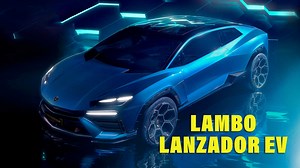 Lamborghini is going electric, and the Lanzador concept shows us precisely what we should expect from the company’s first foray into the world of battery-powered machinery. Officially, this is merely a preview of what we could expect from the company come 2028. Unofficially, the concept provides a fairly realistic look at what will become the company’s fourth model and will enter series production with minimal changes. | Carscoops