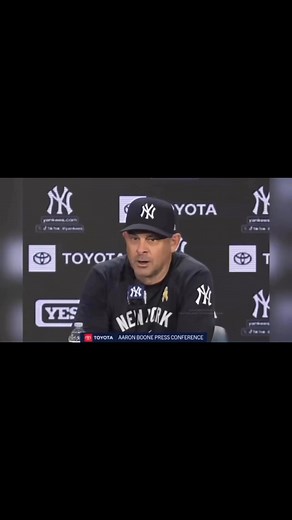 Aaron Boone ANNOUNCES RETIREMENT afterEMBARRASSING loss - Post Game Interview - Tigers 12-2 Yankees | Dangerous Ai 1