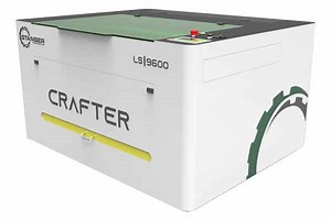 CNC Láser CO2 LS|9600 CRAFTER