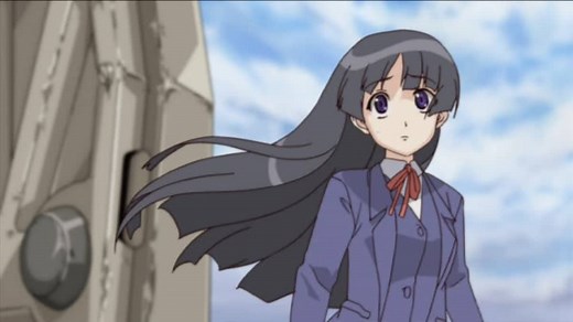 Jinki: Extend | E1 - The Battlefield the Girl Saw