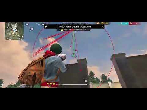 😍Painel FFH4X mod menu pra Android 👻100% hs atualizado💪link direto safee