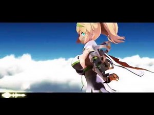 【MMDPSO2】ジェネで『おねがいダーリン』【4K】