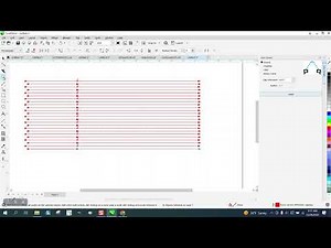 Corel Draw Tips & Trick Join Nodes join Curves and the Gap Tolerance