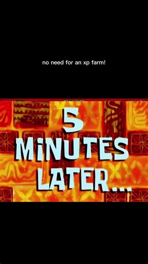 new xp farm in minecraft