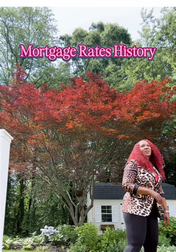 📊🏡 Looking at the history of mortgage rates, one thing is clear — rates go up, rates go down, but waiting for the “perfect” time can cost you BIG. 👉 Even if rates drop, the market will flood with buyers 💥👥, pushing home prices higher. That means you’ll pay more overall, even with a lower rate. 👉 Right now, at 6.4%, it’s smarter to buy or refinance, start building equity 📈, and refinance later if rates dip again. Don’t let waiting drain your pockets 💸 — I can connect you with a trusted le