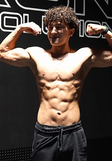 The body transformation is complete!!! #gym #gymtransformation #bodytransformation #petermc