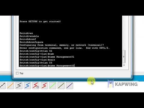 How to pass multi vlan's from one virtual port in Cisco,