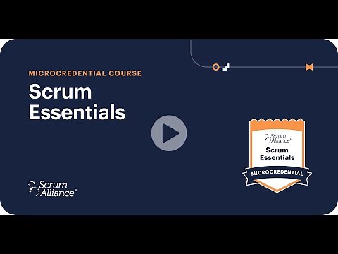 Scrum Essentials