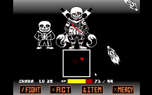Ink sans phase 3