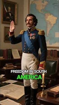 Simón Bolívar The Liberator Who Changed South America Forever! | Historical Figures Documentary