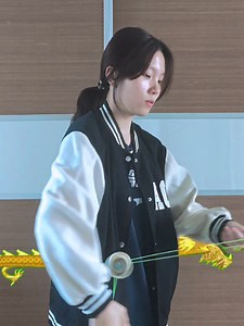 Can you see the dragon？#火力少年王 #悠悠球 #yoyotricks #magicyoyo #blazingteens