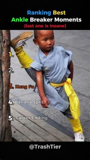 Ranking The Best Ankle Breaker Moments Ever! 💀😱