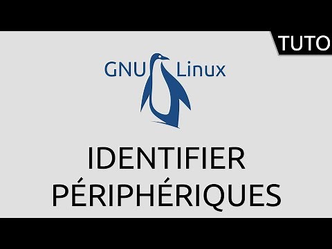 GNU/Linux Tutorial - Identify Devices