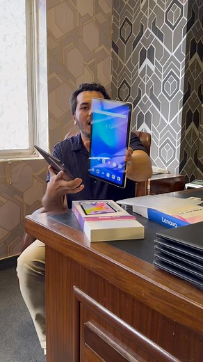 14K views · 59 reactions | Lenovo P11 Tablet Pc Vs Samsung Galaxy S6 Lite | Starcity.pk | Facebook