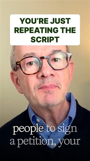 Objective Rule #1 — Don’t Paraphrase the Scene