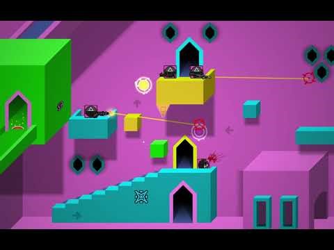 jugando geometry dash (GD squid game) parte 3