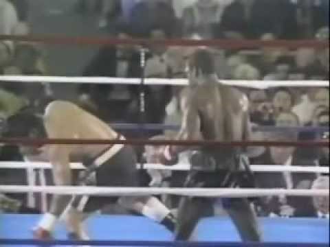 Roberto Duran vs Iran Barkley [6/6] -Fight of the Year 1989