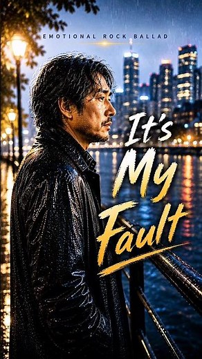 It's My Fault | The Regret That Never Leaves | OldRainBoy