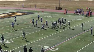 Dylan Martini Game Report: vs Cold Spring Harbor