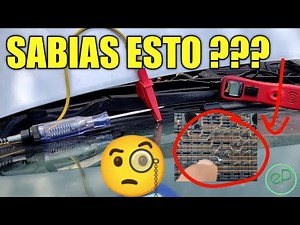 ESTO LO DEBES SABER !!! CHEVROLET codigo P0615 MALIBU