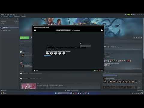 How to Play Games In Hotseat/Split Screen On Steam