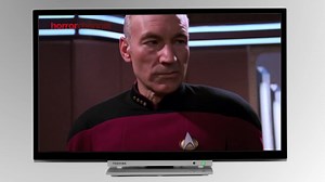 Toshiba 24D3863DB 24-Inch HD Ready Smart TV with Freeview Play and Built In DVD Player