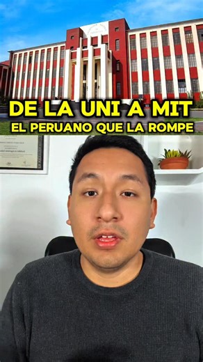 Barton Zwiebach: de la UNI al MIT. Referente en teoría de cuerdas, autor de ‘A First Course in String Theory’ y profe top de cuántica.#BartonZwiebach #UNI #MIT #TeoríaDeCuerdas #CienciaParaTodos | Erick Caceres