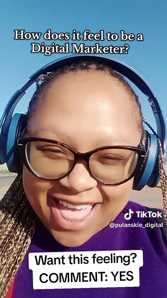 Experiencing Life as a Digital Marketer