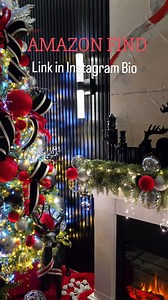 Inspired by @home_by_flareonesix, "The Holiday Queen" I picked up these fairy lights from @amazon They are so fun. You can shop them from the link in my instagram bio. #Christmaslights #holidaylights #christmasvibes #merryandbright #tistheseason🎄 #winterwonderland #festïveseason #deckthehalls #lightupthenight #holidaymagic #holidayideas #fairylights | Home Body with Forlisa