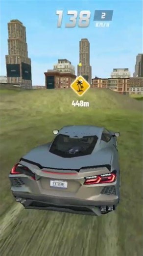 When an offroader drives sports car | #shorts