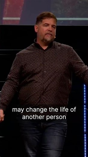 Are you loving others in your own strength or with the love of Christ?