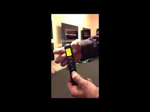 How to use the Dynasty Fireplace Remote