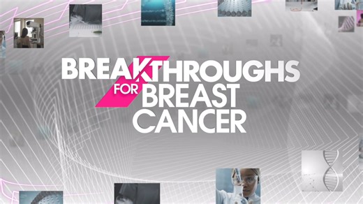Watch 'Breakthroughs for Breast Cancer' featuring Tina Knowles' inspiring message to women