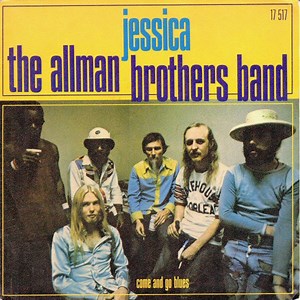 The Allman Brothers Band - Jessica