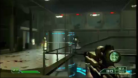 Area 51 (2005 Video Game)