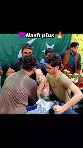 5 Best Flash Pins in Arm Wrestling Tournament Gudwal